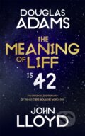 Kniha: The Meaning of Liff (Douglas Adams). Pan Macmillan, 2025