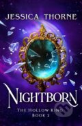 Kniha: Nightborn (Jessica Thorne). Bookouture, 2025