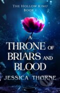 Kniha: Mageborn (Jessica Thorne). Bookouture, 2025
