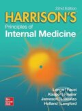 Kniha: Harrison's Principles Of Internal Medice (Dan Longo). McGraw-Hill, 2025