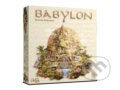 Spoločenská hra: Babylon (Grégoire Olivier). REXhry, 2025