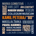 Hudební CD: Kamil Peteraj ´80´ (Warner Music). Warner Music, 2025