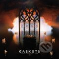 Hudobné CD: Caskets:  The Only Heaven You Ll Know CD (Music on CD). Music on CD, 2025
