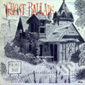 Hudobné CD: Dean Gitter:  Ghost Ballads LP (Music on Vinyl). Music on Vinyl, 2025