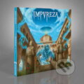 Hudobné CD: Impureza:  Alcazares CD (Mystic Production). Mystic Production, 2025