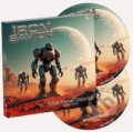 Hudobné CD: Iron Savior:  Refoged - Machine World CD (Mystic Production). Mystic Production, 2025