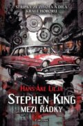 Kniha: Stephen King: Mezi řádky (Hans-Ake Lilja). Carcosa, 2025