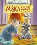 Kniha: Miška a jej malí pacienti 18: Noví známi (Aniela Cholewińska-Szkolik). Stonožka, 2026