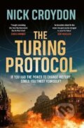 Kniha: Turing Protocol (Nick Croydon). Simon & Schuster, 2025