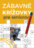 Kniha: Zábavné krížovky pre seniorov (Bookmedia). Bookmedia, 2025