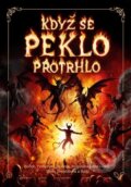 Kniha: Když se peklo protrhlo (Canc). Canc, 2025