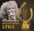 Hudobné CD: Marika Gombitová - Bratislavská Lýra (Musica). Musica, 2025