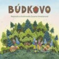 Kniha: Búdkovo (Zuzana Smatanová). Stonožka, 2025
