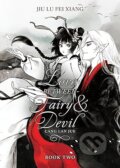 Kniha: Love Between Fairy and Devil (Novel) Vol. 2 (Jiu Lu Fei Xiang). Seven Seas, 2025