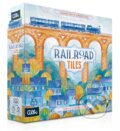 Spoločenská hra: Railroad Tiles (Albi). Albi, 2025