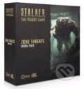 Spoločenská hra: Stalker: Zone Threats (Albi). Albi, 2025