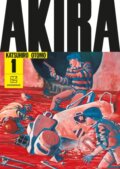 Kniha: AKIRA Hardcover Collection 1 (Katsuhiro Otomo). Kodansha Comics, 2025