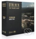 Spoločenská hra: Stalker: Terrain Pack (Albi). Albi, 2025