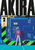 Kniha: AKIRA Hardcover Collection 2 (Katsuhiro Otomo). Kodansha Comics, 2025
