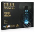 Spoločenská hra: Stalker: Osobné príbehy (Albi). Albi, 2025