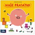 Spoločenská hra: Naše prasátko (Albi). Albi, 2025
