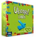 Společenská hra: Ubongo Lines (Albi). Albi, 2025