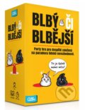 Spoločenská hra: Blbý či blbější (Albi). Albi, 2025