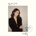 Hudební CD: Laufey:  Typical Of Me Black Ltd. LP (Mystic Production). Mystic Production, 2024