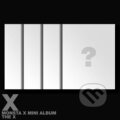 Hudobné CD: Monsta X: The X LP (Bertus). Bertus, 2025