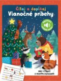 Kniha: Čítaj a dopĺňaj: Vianočné príbehy (Anna Taube). Svojtka&Co., 2025
