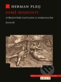 Kniha: Země hojnosti (Herman Pleij). Argo, 2025
