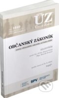 Kniha: ÚZ 1649 Občanský zákoník (Sagit). Sagit, 2025