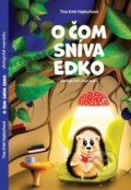 Kniha: O čom sníva Edko (Tina Ertel Hajduchová). THE Design, 2025