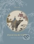 Kniha: Pasáček buvolů (Regina Linke). Tatran, 2025