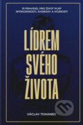 Kniha: Lídrem svého života (Václav Tomanec). The One Percent, 2025