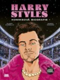 Kniha: Harry Styles - Komiksová biografie (Filippo Zambello). Zoner Press, 2025