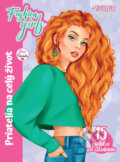 Kniha: Fashion girls (Foni book). Foni book, 2025