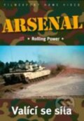 Arsenal 1. – Valící se síla - Steve Zaloga, Filmexport Home Video, 1996