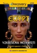 Egypt: Vzkříšená Nefertiti, Filmexport Home Video, 2002