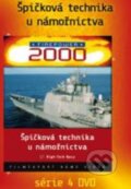 Firepower 2000  - Špičková technika u námořnictva, Filmexport Home Video, 2007