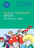 Němčina - Písničky pro děti, Pons, 2006
