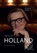 Kniha: Agnieszka Holland (Karolina Pasternak), 2025