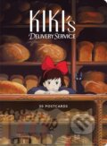 Studio Ghibli Kiki's Delivery Service: 30 Postcards (Studio Ghibli). Chronicle Books, 2025
