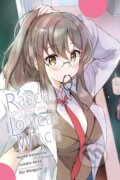 Kniha: Rascal Does Not Dream of Logical Witch (manga) (Andrew Cunningham, Tsukako Akina, Keji Mizoguchi, Hajime Kamoshida a Brandon Bovia). Yen Press, 2023