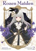 Kniha: Rozen Maiden Collector's Edition Vol. 2 (Peach-Pit). Seven Seas, 2025