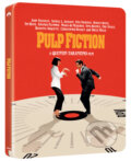 Film: Pulp Fiction: Historky z podsvětí - steelbook (Quentin Tarantino) (Steelbook). Magicbox, 2025