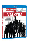 Film: Valkýra (Bryan Singer) (Blu-ray). Magicbox, 2025