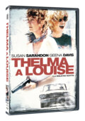 Film: Thelma a Louise (Ridley Scott) (DVD). Magicbox, 2025