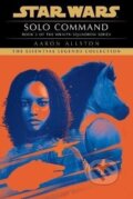 Kniha: Solo Command: Star Wars Legends (Wraith Squadron) (Aaron Allston). Random House, 2024