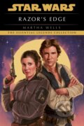 Kniha: Razor's Edge: Star Wars Legends (Martha Wells). Random House, 2025
